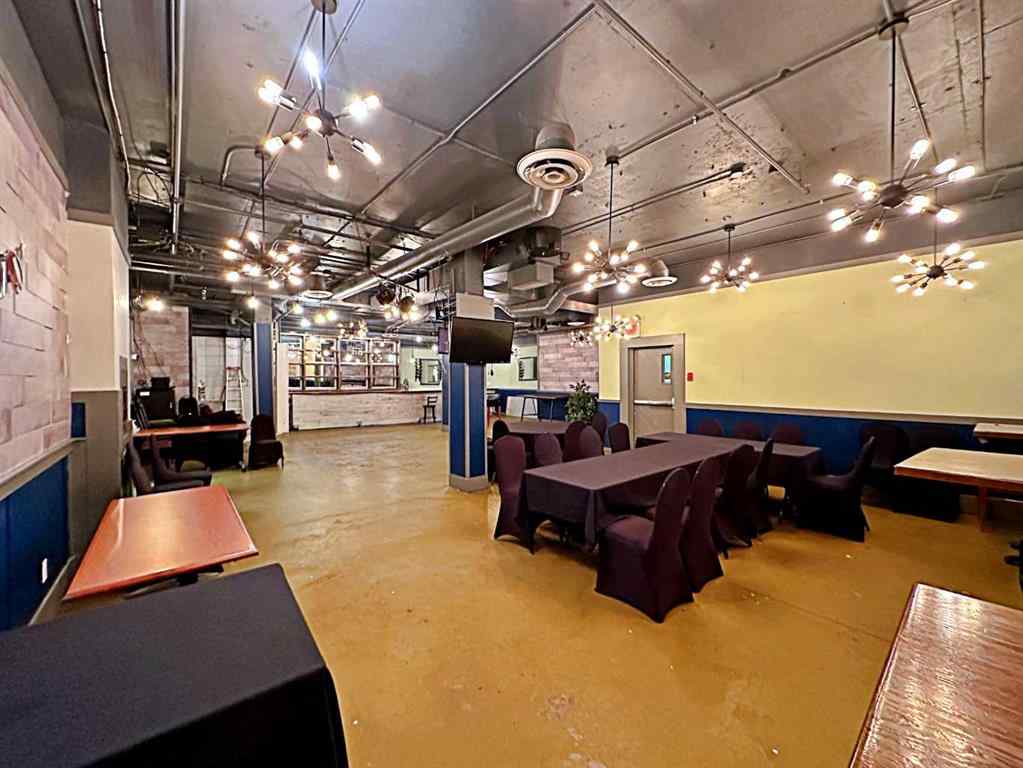 MLS® A2193314 - Unit #Lower 10006 MacDonald Avenue  in Downtown Fort McMurray, Commercial