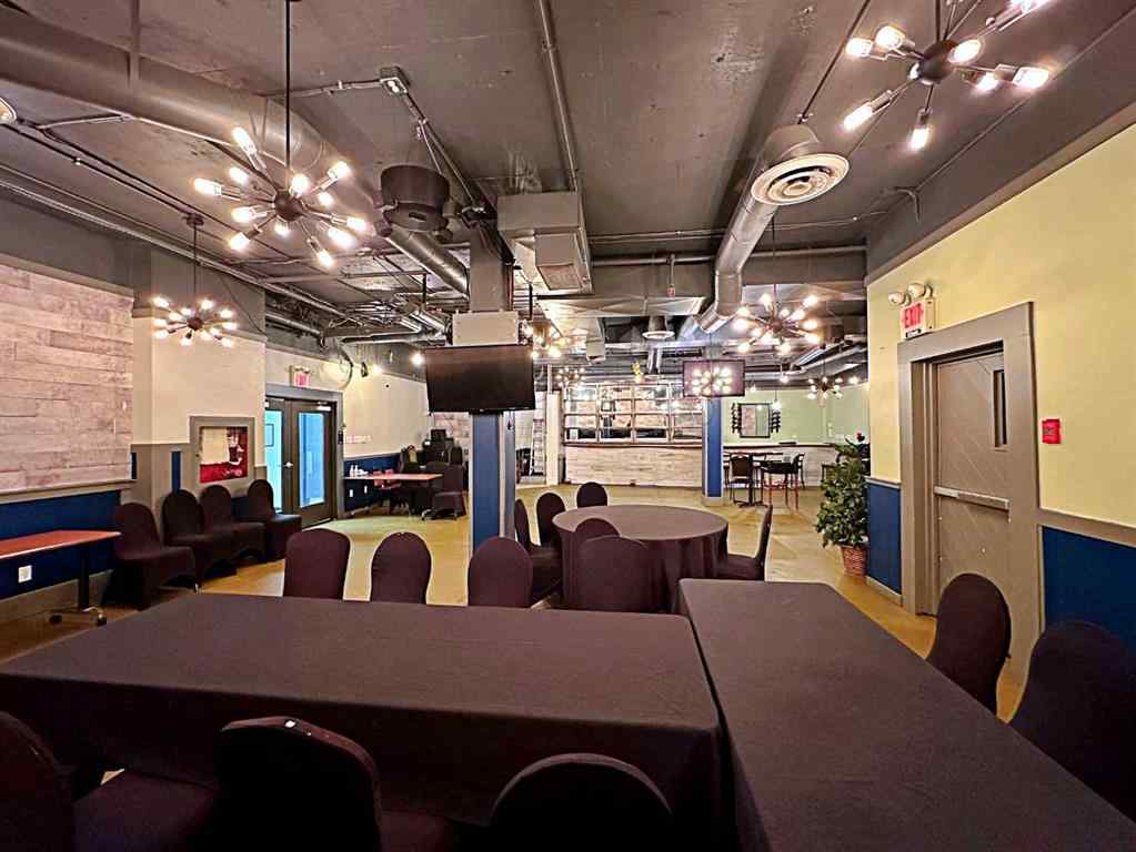 MLS® A2193314 - Unit #Lower 10006 MacDonald Avenue  in Downtown Fort McMurray, Commercial