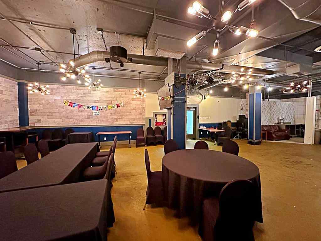 MLS® A2193314 - Unit #Lower 10006 MacDonald Avenue  in Downtown Fort McMurray, Commercial