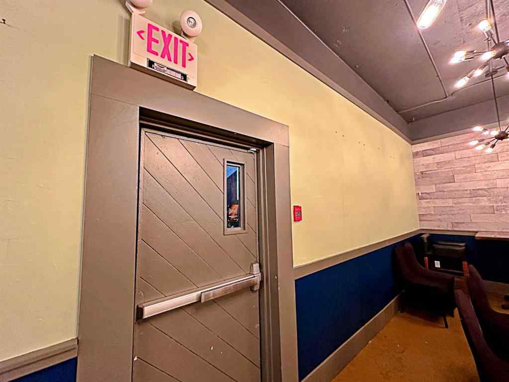 MLS® A2193314 - Unit #Lower 10006 MacDonald Avenue  in Downtown Fort McMurray, Commercial