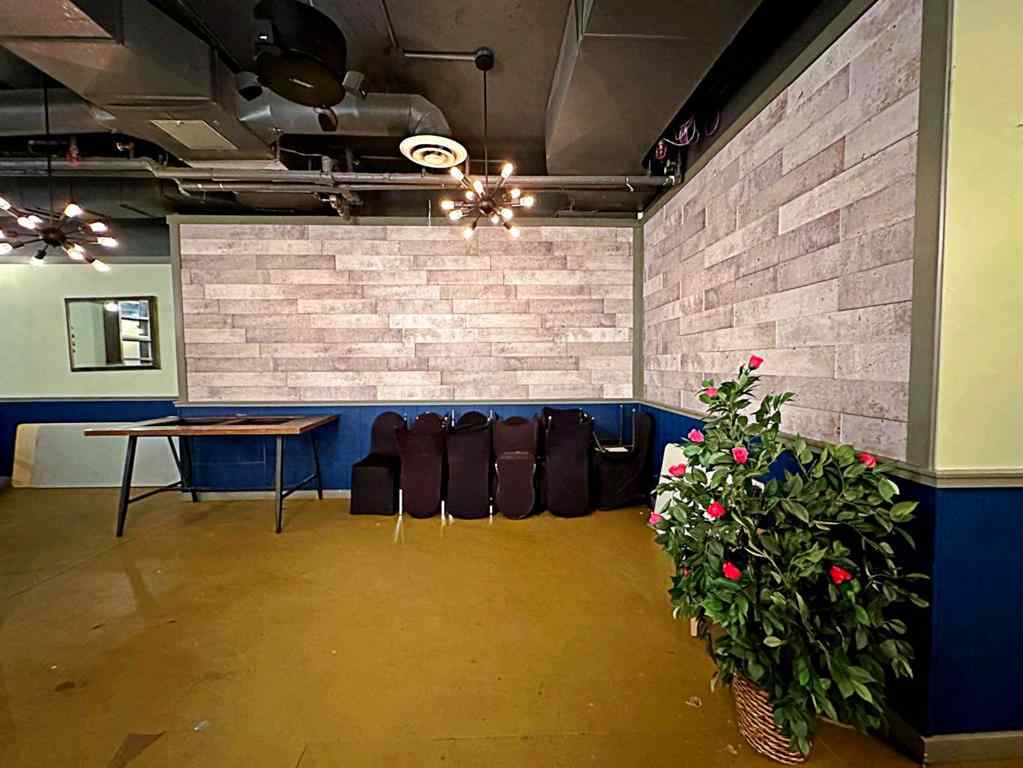 MLS® A2193314 - Unit #Lower 10006 MacDonald Avenue  in Downtown Fort McMurray, Commercial