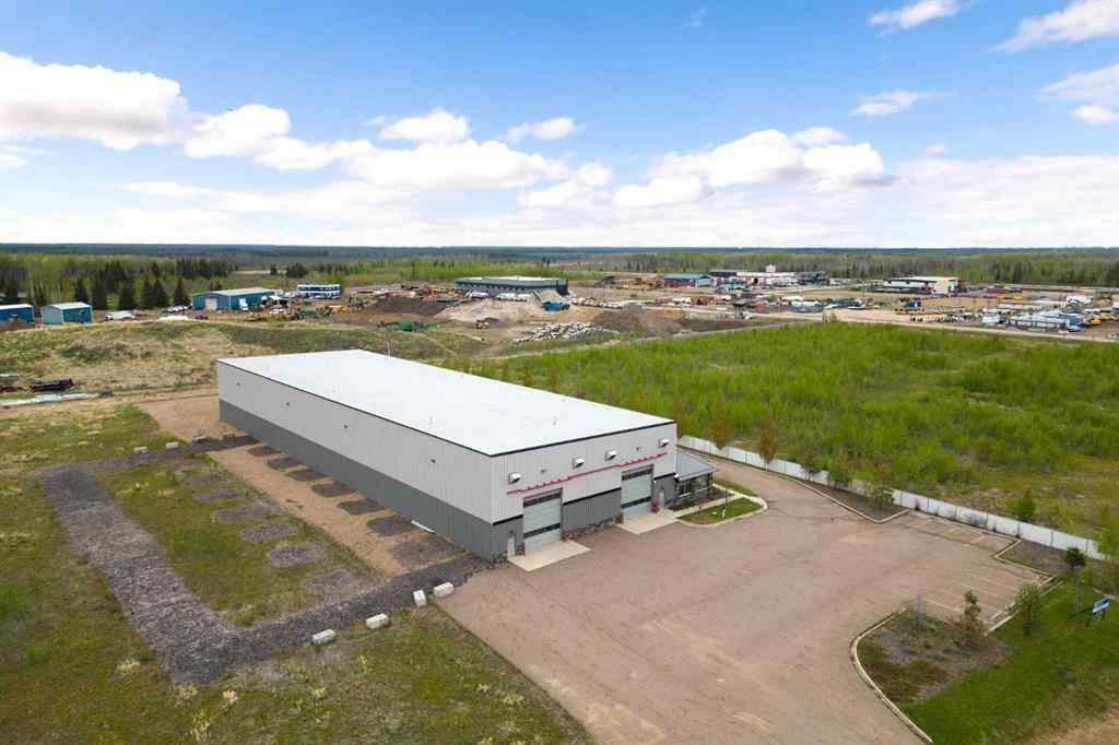 MLS® A2193321 - 340 Robertson Road  in Rickards Landing Fort McMurray, Commercial