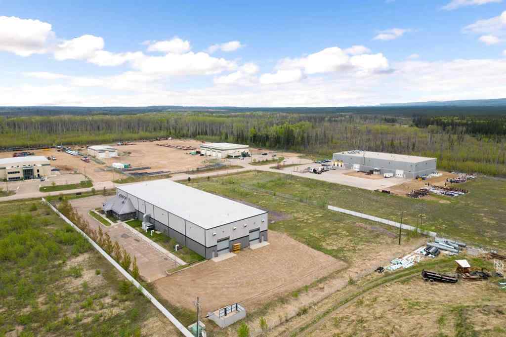 MLS® A2193321 - 340 Robertson Road  in Rickards Landing Fort McMurray, Commercial