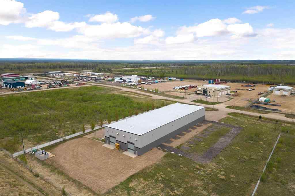 MLS® A2193321 - 340 Robertson Road  in Rickards Landing Fort McMurray, Commercial