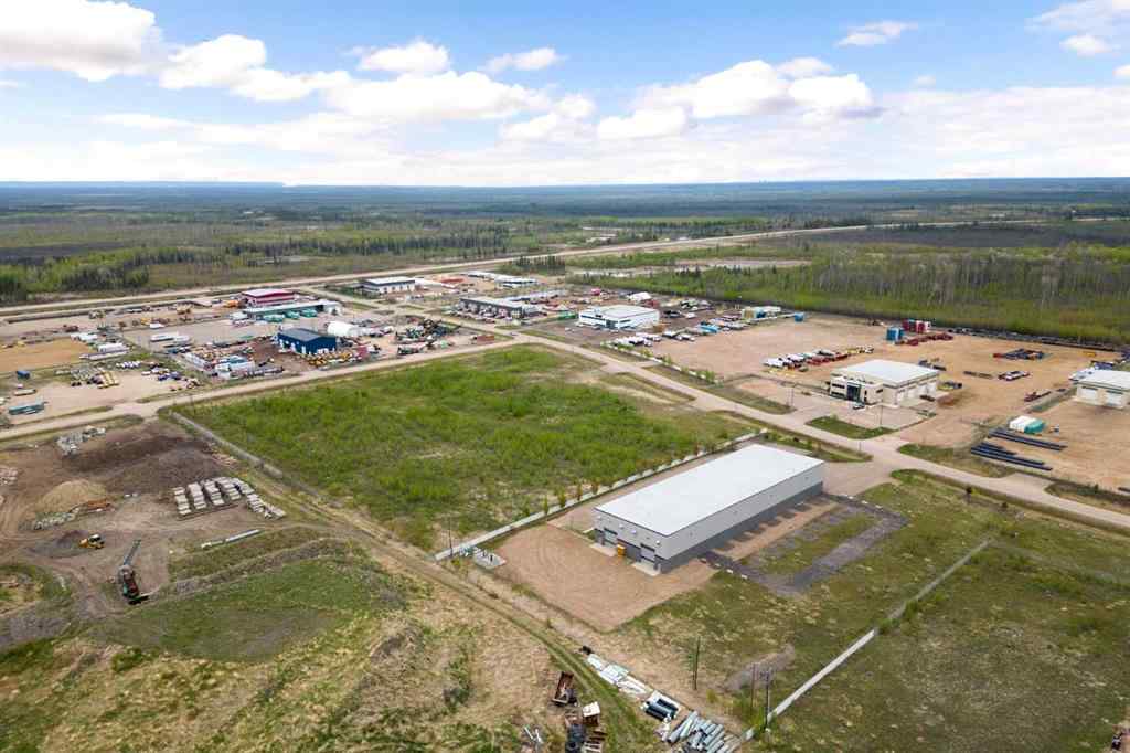 MLS® A2193321 - 340 Robertson Road  in Rickards Landing Fort McMurray, Commercial