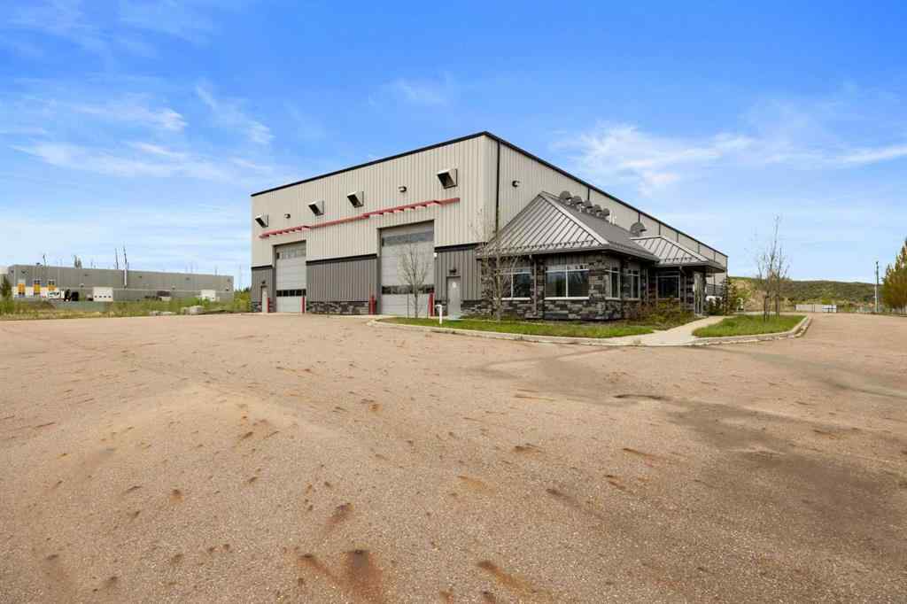 MLS® A2193321 - 340 Robertson Road  in Rickards Landing Fort McMurray, Commercial