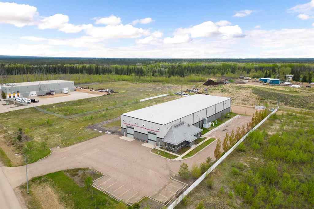 MLS® A2193321 - 340 Robertson Road  in Rickards Landing Fort McMurray, Commercial
