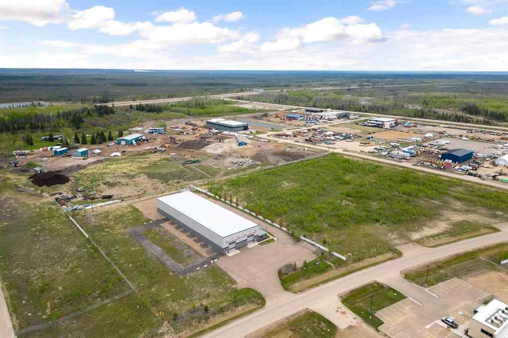 MLS® A2193321 - 340 Robertson Road  in Rickards Landing Fort McMurray, Commercial