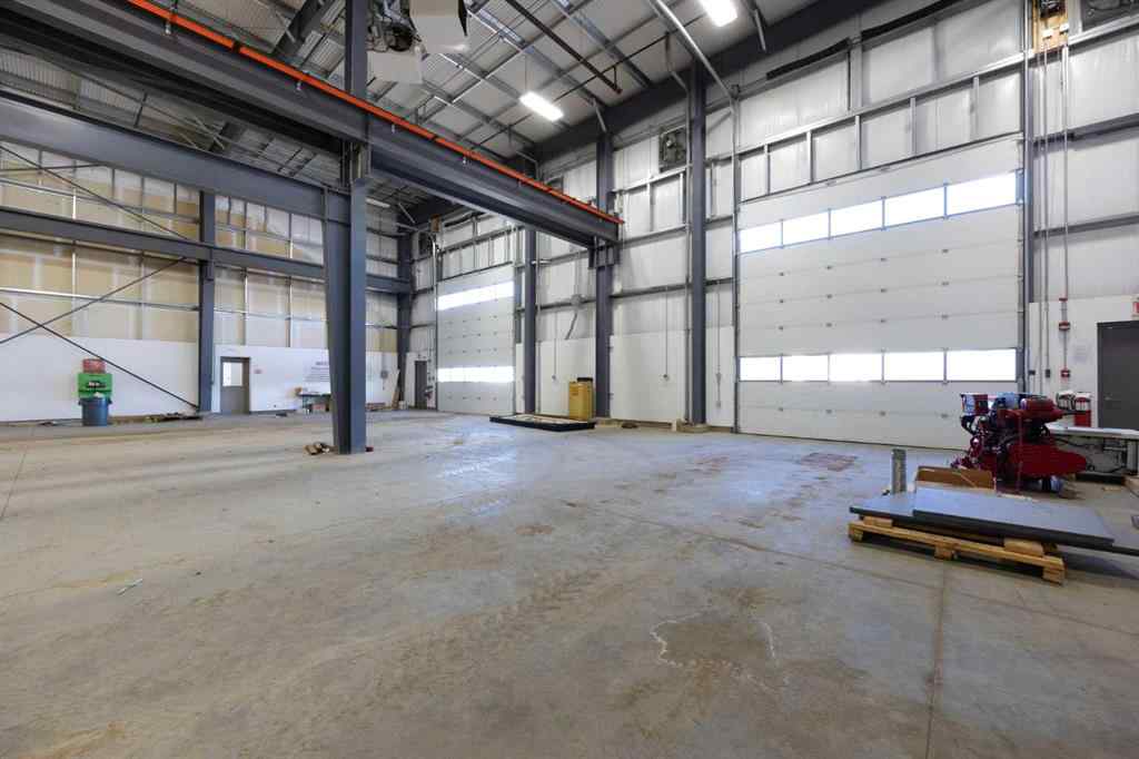 MLS® A2193321 - 340 Robertson Road  in Rickards Landing Fort McMurray, Commercial