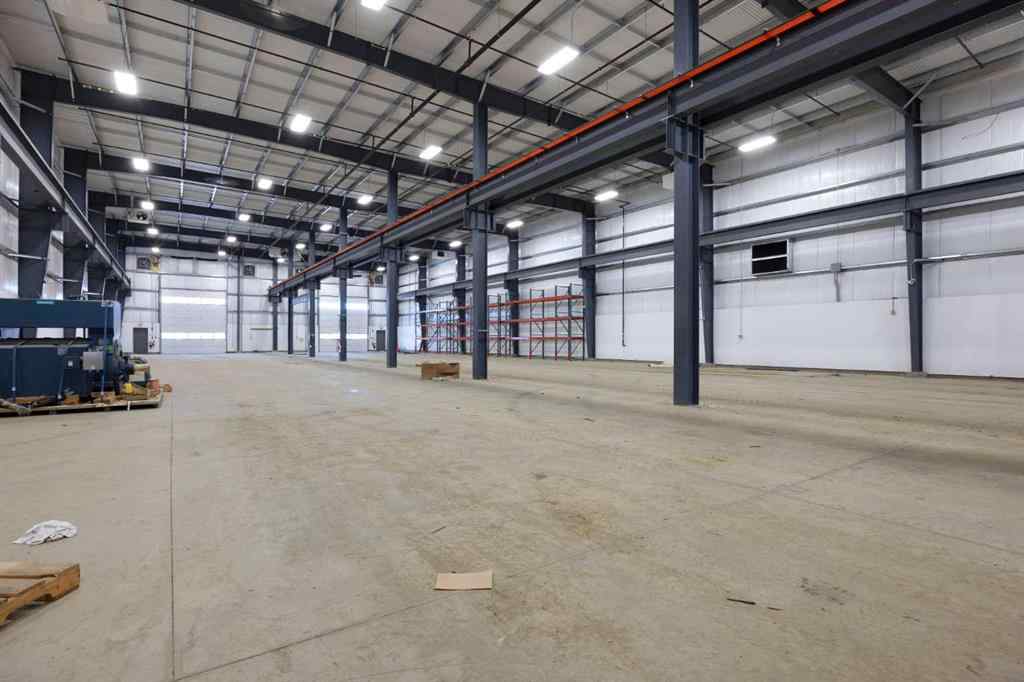 MLS® A2193321 - 340 Robertson Road  in Rickards Landing Fort McMurray, Commercial