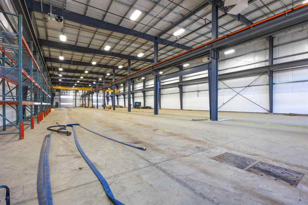 MLS® A2193321 - 340 Robertson Road  in Rickards Landing Fort McMurray, Commercial