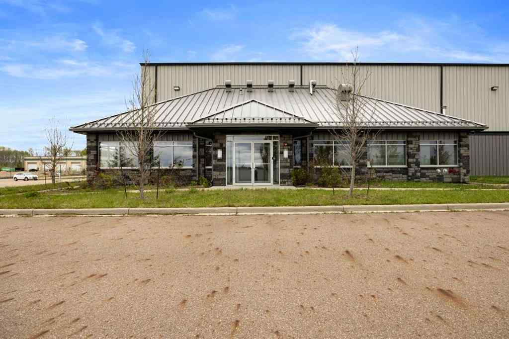 MLS® A2193321 - 340 Robertson Road  in Rickards Landing Fort McMurray, Commercial