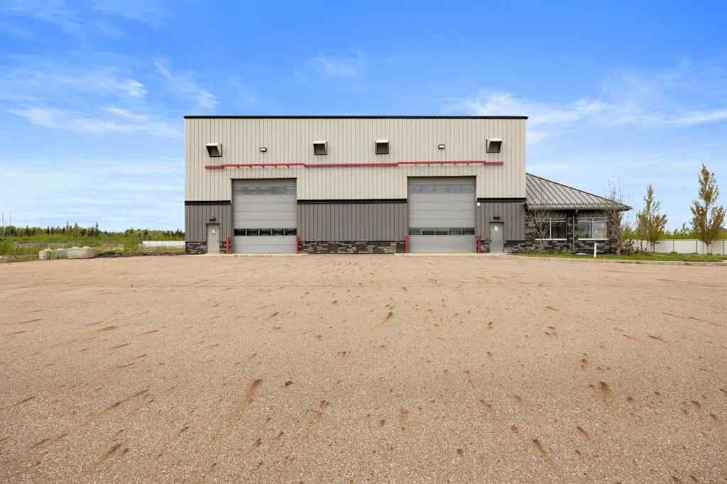 MLS® A2193321 - 340 Robertson Road  in Rickards Landing Fort McMurray, Commercial