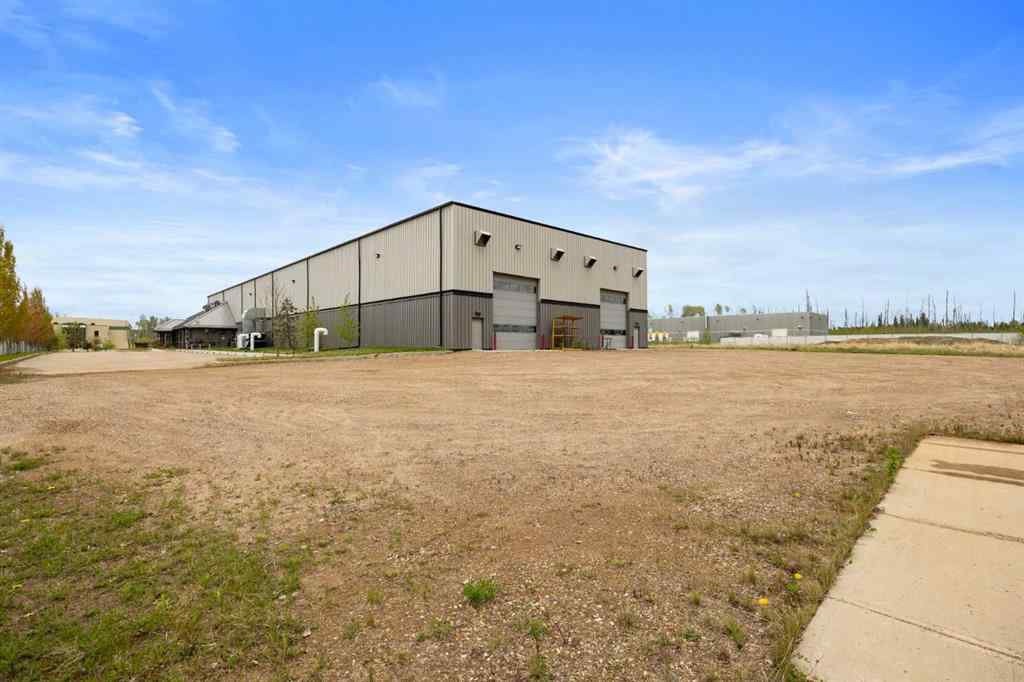 MLS® A2193321 - 340 Robertson Road  in Rickards Landing Fort McMurray, Commercial