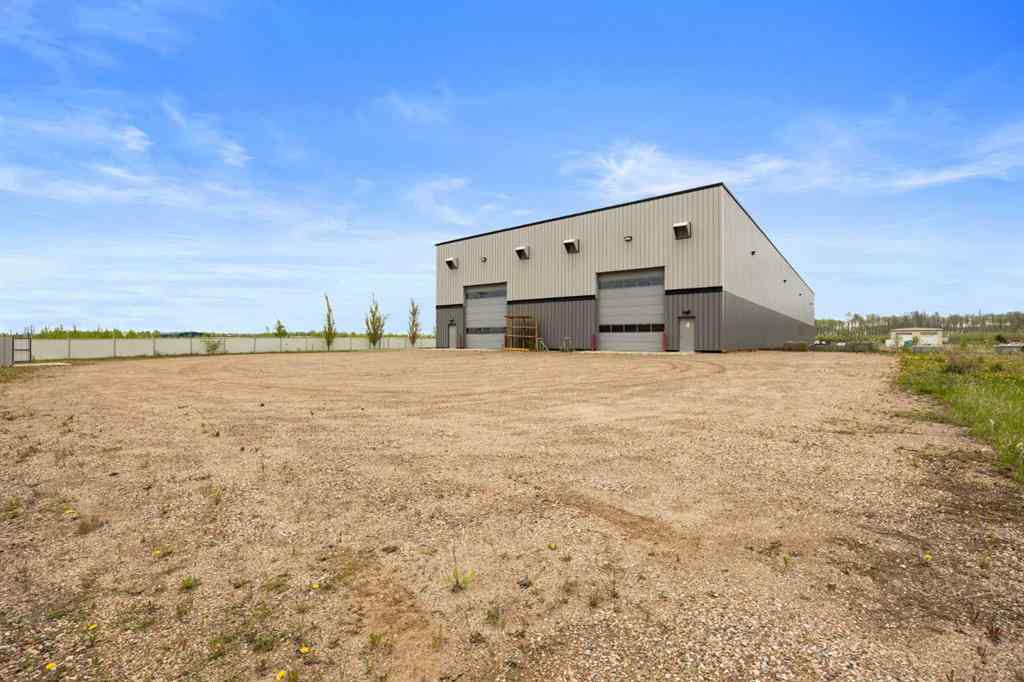MLS® A2193321 - 340 Robertson Road  in Rickards Landing Fort McMurray, Commercial