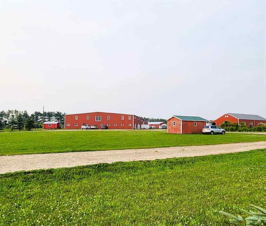 MLS® A2193375 - 390039 Range Road 5-4 Range  in NONE Rural Clearwater County, Commercial