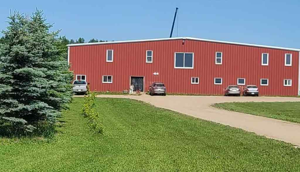 MLS® A2193375 - 390039 Range Road 5-4 Range  in NONE Rural Clearwater County, Commercial