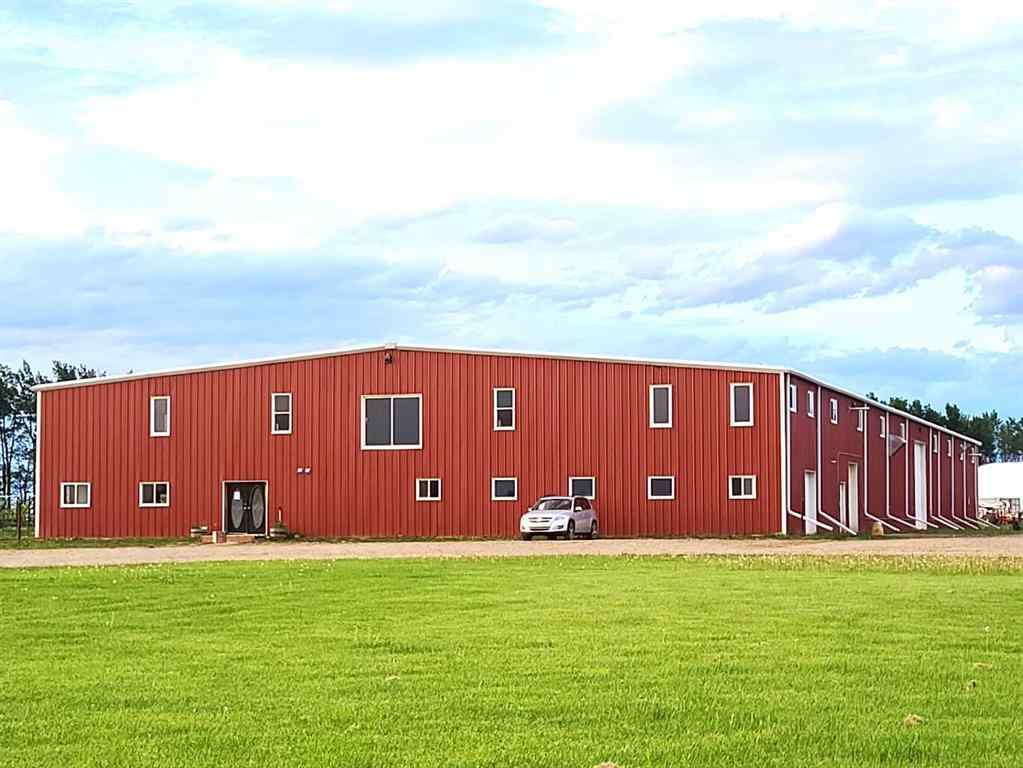 MLS® A2193375 - 390039 Range Road 5-4 Range  in NONE Rural Clearwater County, Commercial