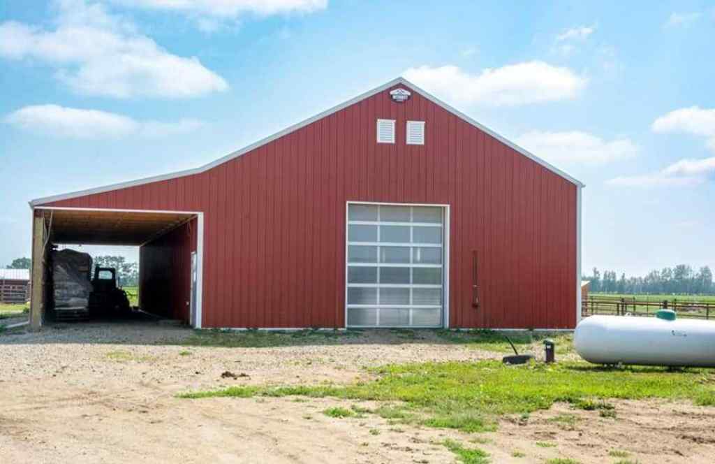 MLS® A2193375 - 390039 Range Road 5-4 Range  in NONE Rural Clearwater County, Commercial