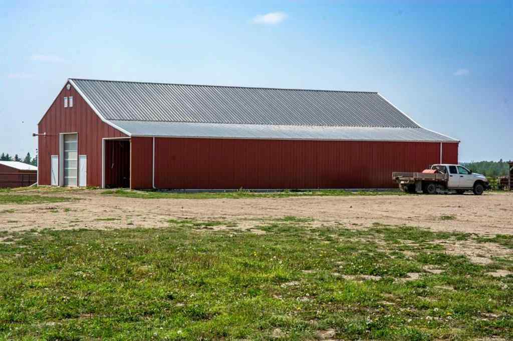 MLS® A2193375 - 390039 Range Road 5-4 Range  in NONE Rural Clearwater County, Commercial