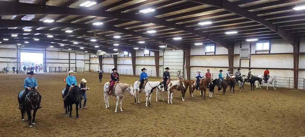 MLS® A2193375 - 390039 Range Road 5-4 Range  in NONE Rural Clearwater County, Commercial