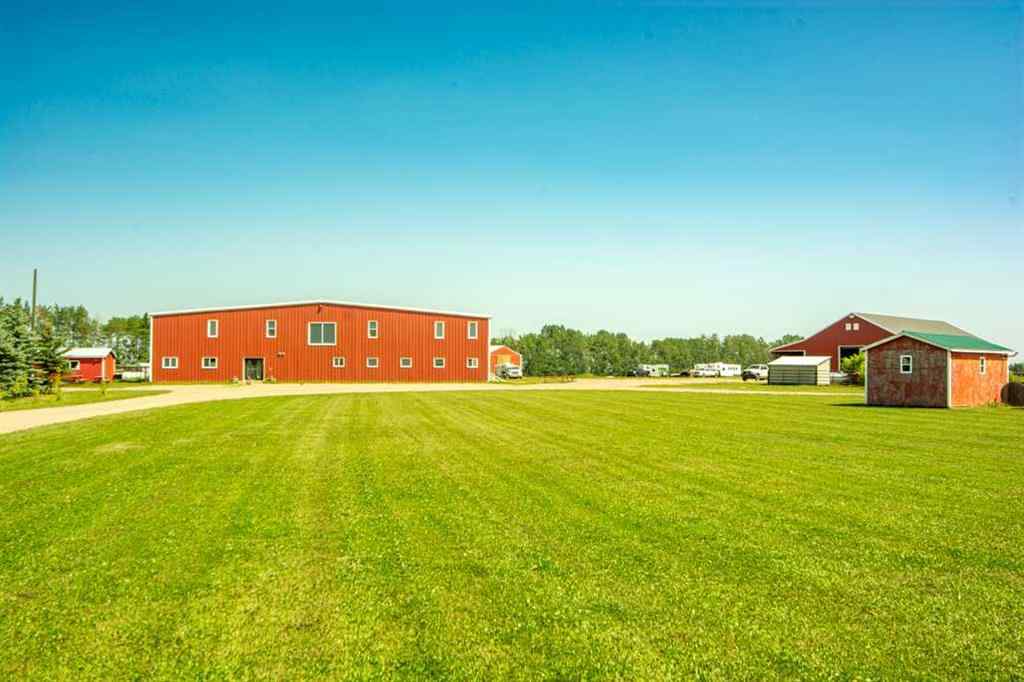 MLS® A2193375 - 390039 Range Road 5-4 Range  in NONE Rural Clearwater County, Commercial