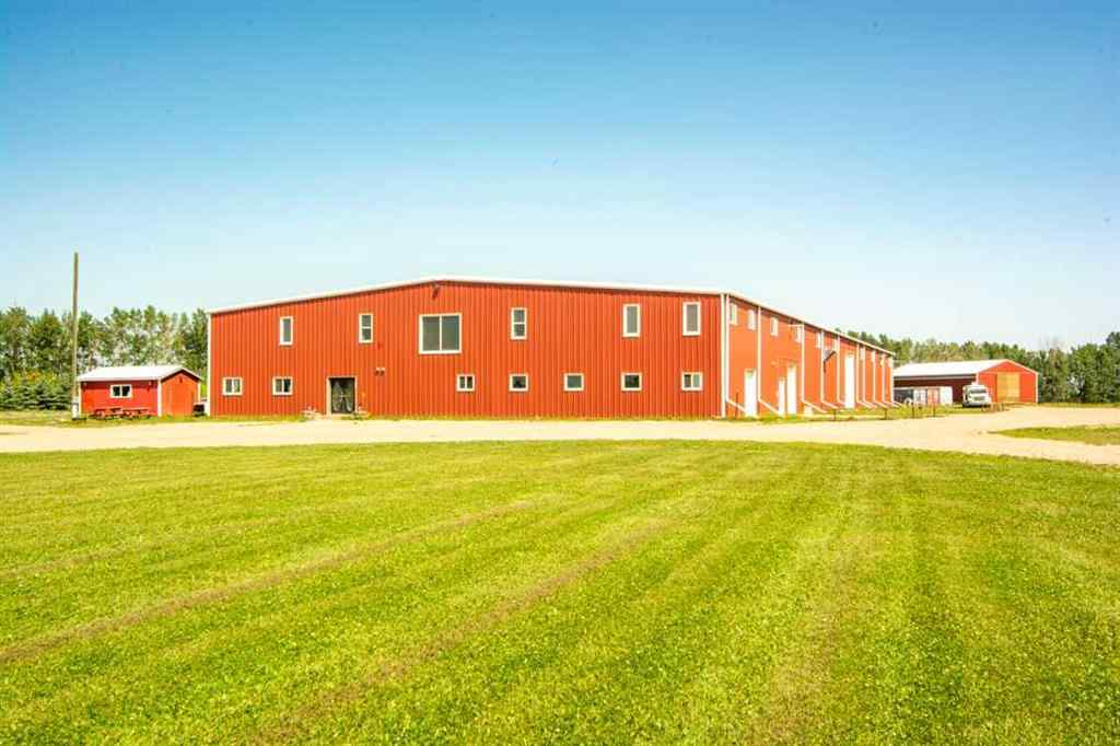 MLS® A2193375 - 390039 Range Road 5-4 Range  in NONE Rural Clearwater County, Commercial