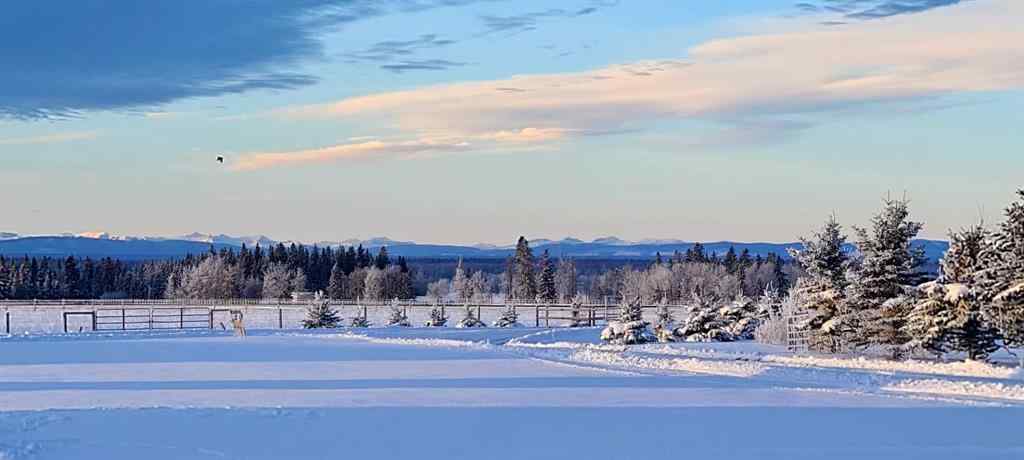 MLS® A2193375 - 390039 Range Road 5-4 Range  in NONE Rural Clearwater County, Commercial