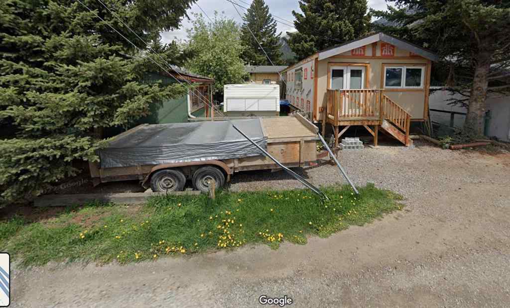 MLS® A2193389 - 117 15 Street  in Teepee Town Canmore, Residential