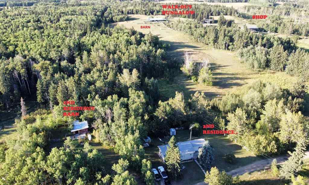 MLS® A2193395 - Unit #10 2168 HWY 587   in NONE Rural Red Deer County, Residential