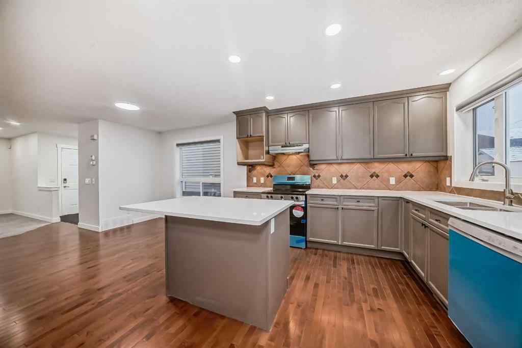 MLS® A2193414 - 79 Saddlebrook Way NE in Saddle Ridge Calgary, Residential