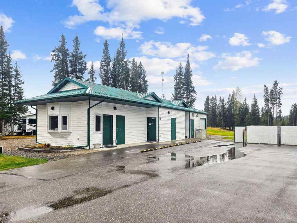 MLS® A2193447 - Unit #1 32351 Range Road 55   in Coyote Creek Rural Mountain View County, Land