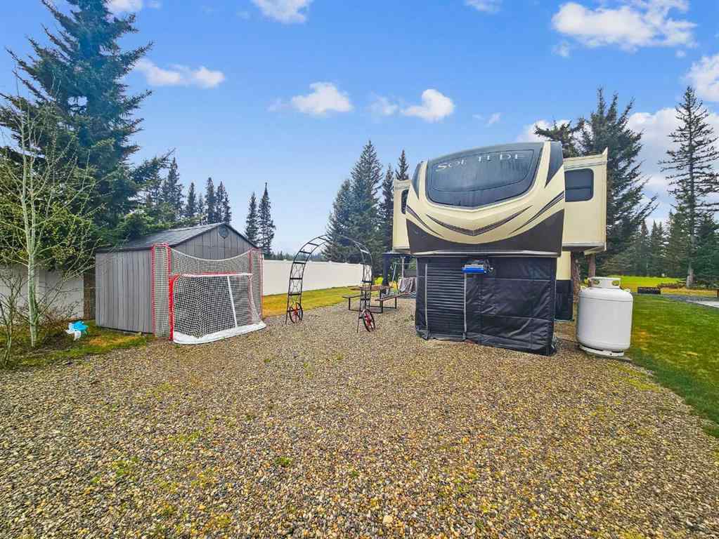 MLS® A2193447 - Unit #1 32351 Range Road 55   in Coyote Creek Rural Mountain View County, Land