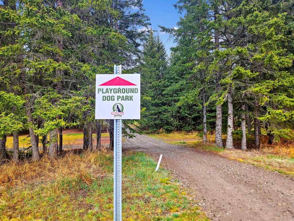 MLS® A2193447 - Unit #1 32351 Range Road 55   in Coyote Creek Rural Mountain View County, Land