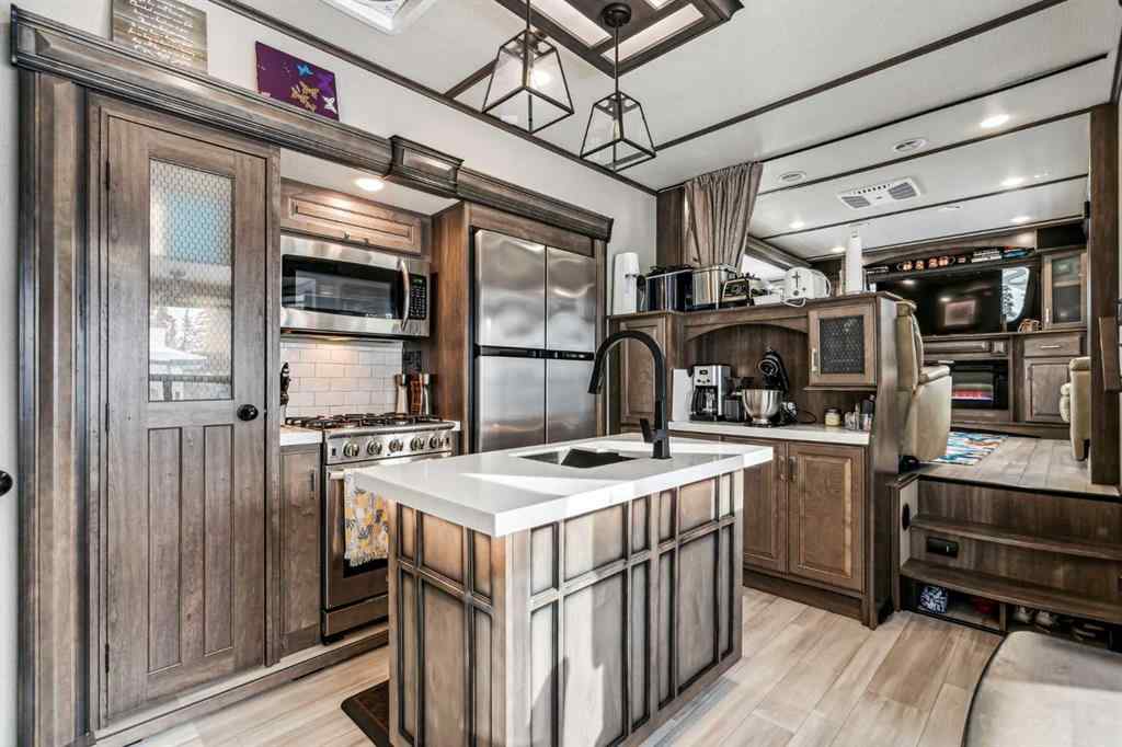 MLS® A2193447 - Unit #1 32351 Range Road 55   in Coyote Creek Rural Mountain View County, Land