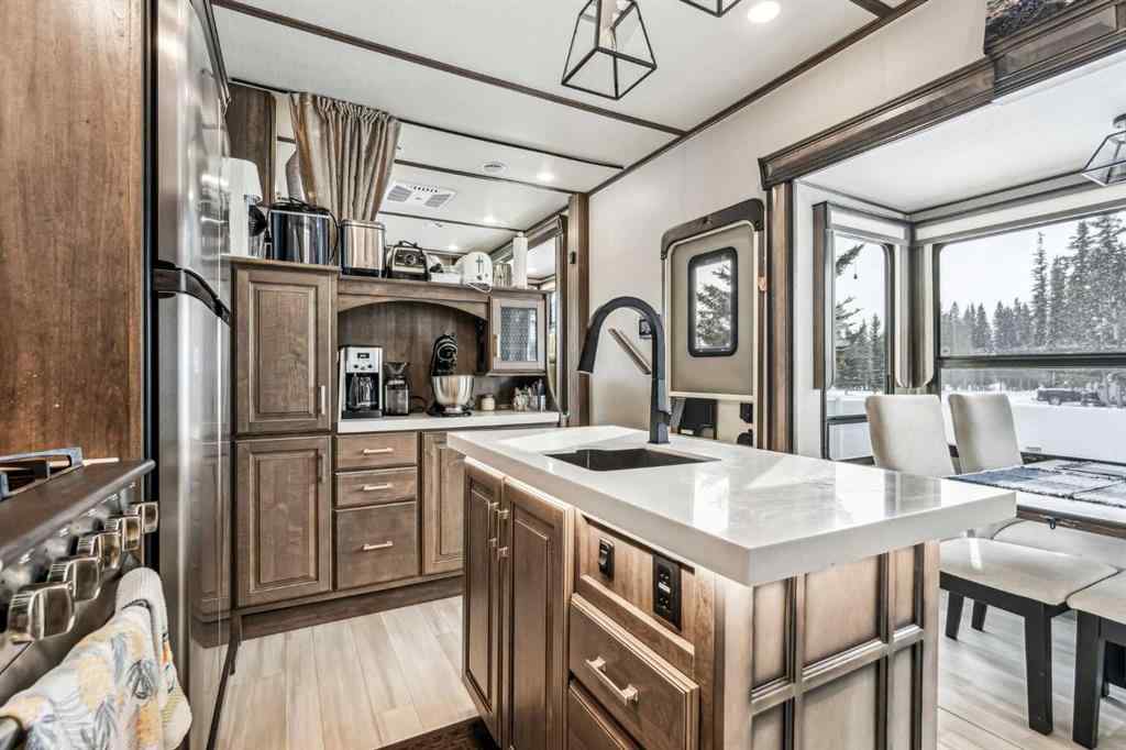 MLS® A2193447 - Unit #1 32351 Range Road 55   in Coyote Creek Rural Mountain View County, Land