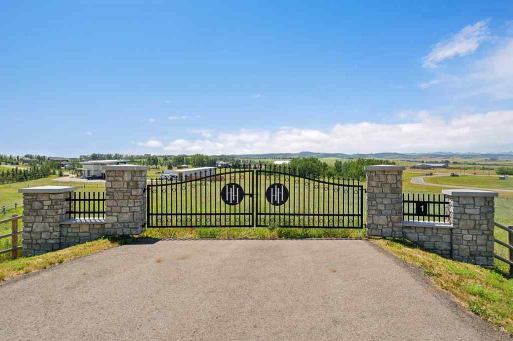 MLS® A2193487 - Unit #Lot 17 16221 Hamilton Heights Mews  in  Rural Foothills County, Land