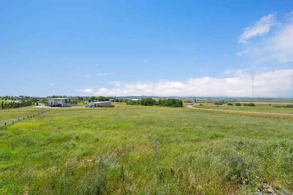 MLS® A2193487 - Unit #Lot 17 16221 Hamilton Heights Mews  in  Rural Foothills County, Land
