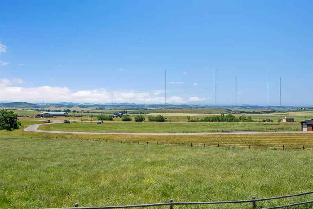 MLS® A2193487 - Unit #Lot 17 16221 Hamilton Heights Mews  in  Rural Foothills County, Land