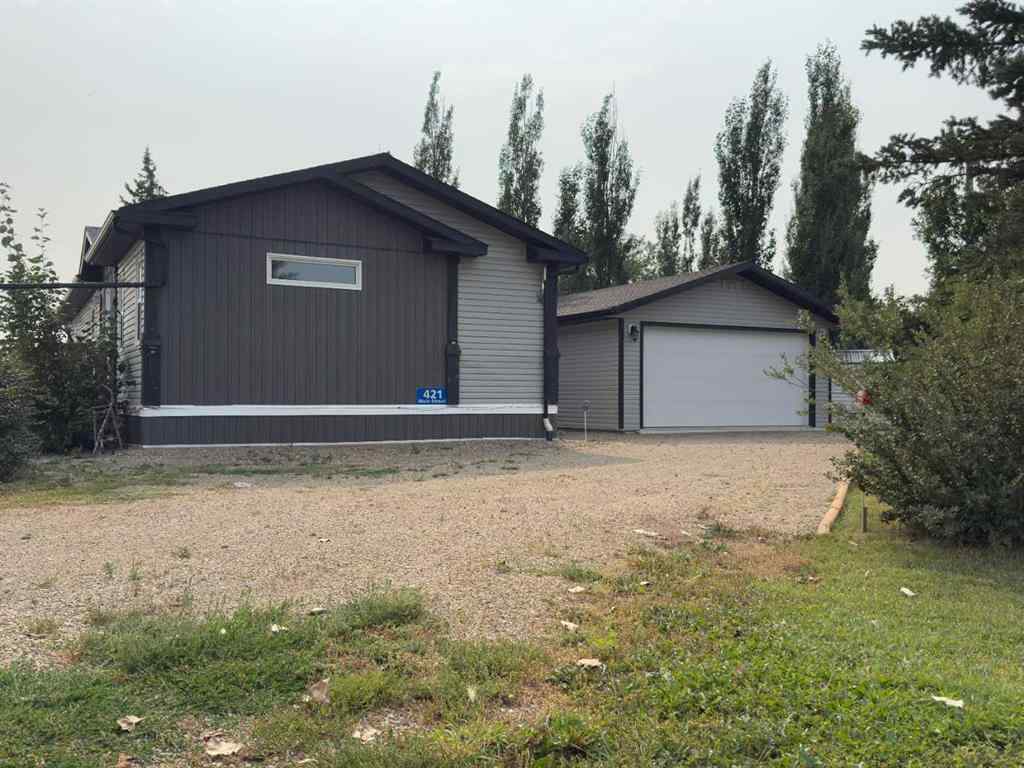 MLS® A2193576 - 421 Main Street  in NONE Champion, Residential
