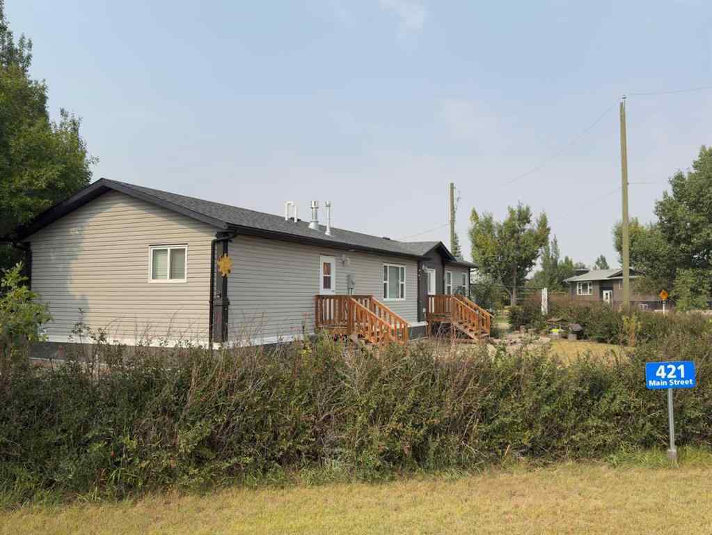MLS® A2193576 - 421 Main Street  in NONE Champion, Residential