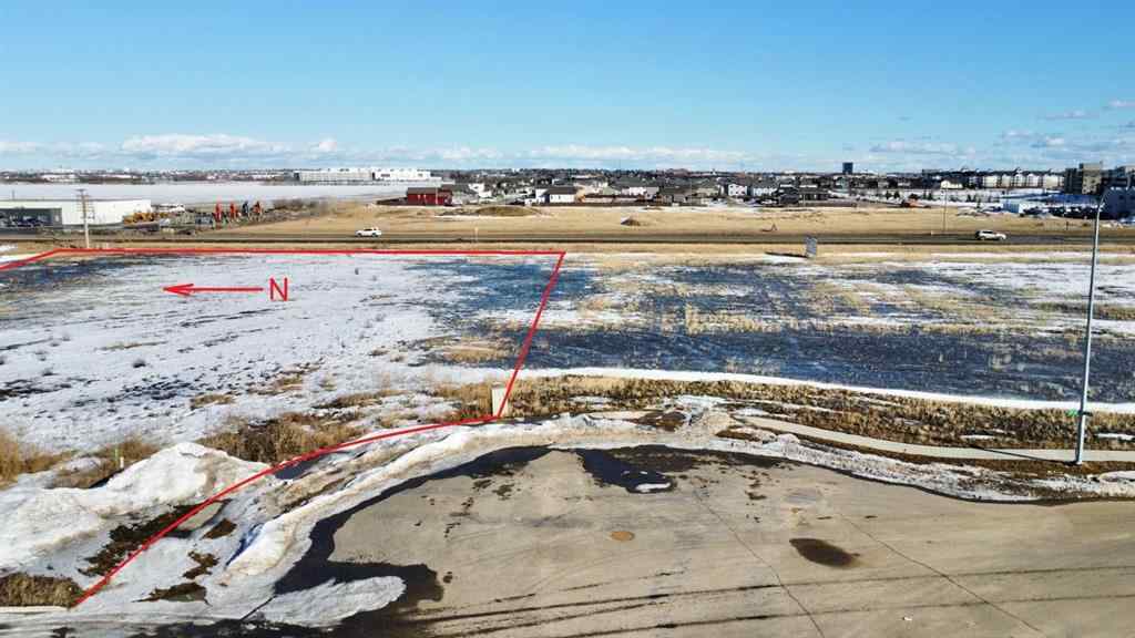 MLS® A2193592 - 11702 106 Avenue  in Brochu Industrial Grande Prairie, Land