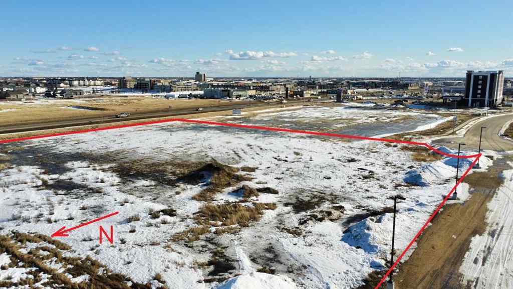 MLS® A2193592 - 11702 106 Avenue  in Brochu Industrial Grande Prairie, Land