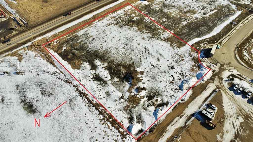 MLS® A2193592 - 11702 106 Avenue  in Brochu Industrial Grande Prairie, Land