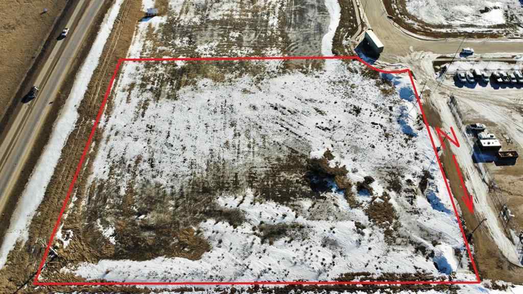 MLS® A2193592 - 11702 106 Avenue  in Brochu Industrial Grande Prairie, Land