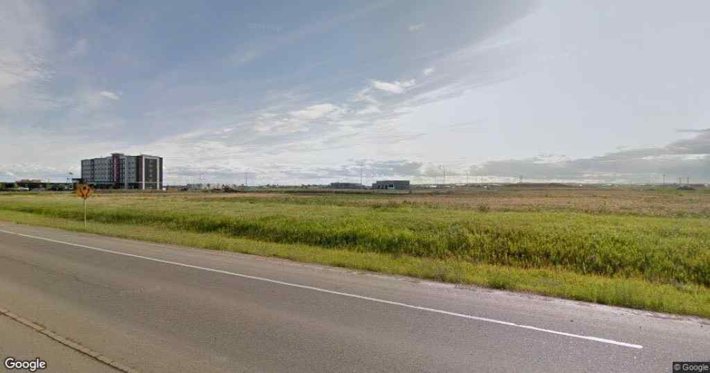 MLS® A2193592 - 11702 106 Avenue  in Brochu Industrial Grande Prairie, Land