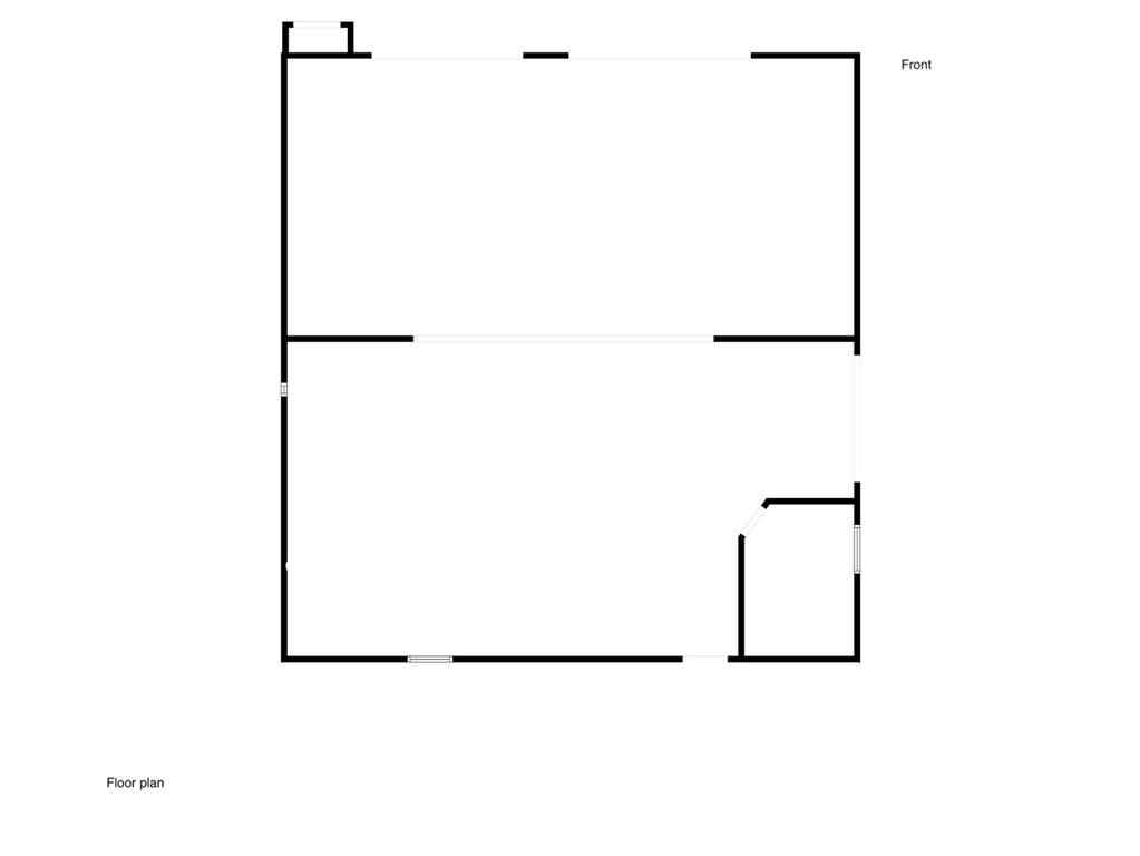 MLS® A2193708 - 1009 Main Street  in Ohaton Ohaton, Commercial