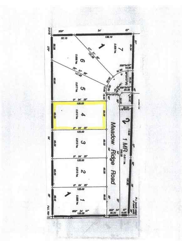 MLS® A2193710 -  pt NE-24-45-7-W4   in NONE Rural Wainwright No. 61, M.D. of, Land