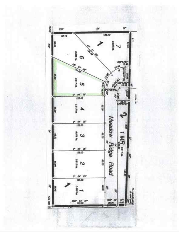 MLS® A2193728 -  pt NE-24-45-7-W4   in NONE Rural Wainwright No. 61, M.D. of, Land