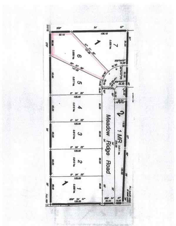 MLS® A2193741 -  pt NE-24-45-7-W4   in NONE Rural Wainwright No. 61, M.D. of, Land